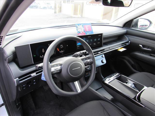 new 2026 Hyundai TUCSON Hybrid car, priced at $36,915