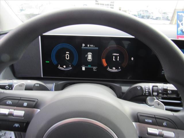 new 2026 Hyundai TUCSON Hybrid car, priced at $36,915