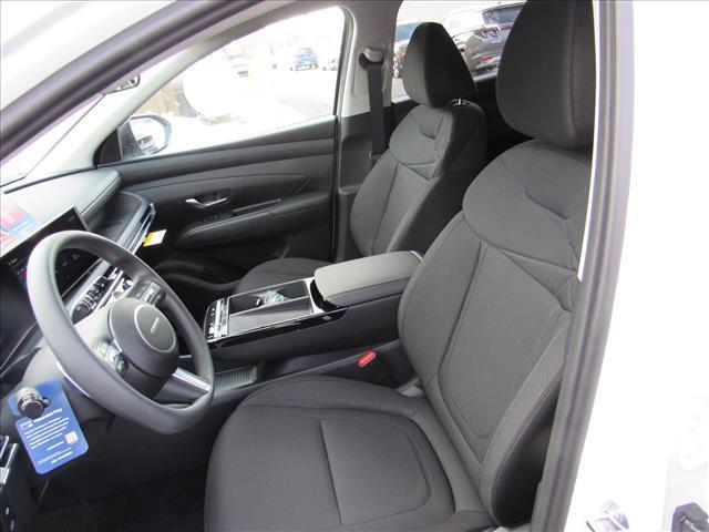 new 2026 Hyundai TUCSON Hybrid car, priced at $36,915