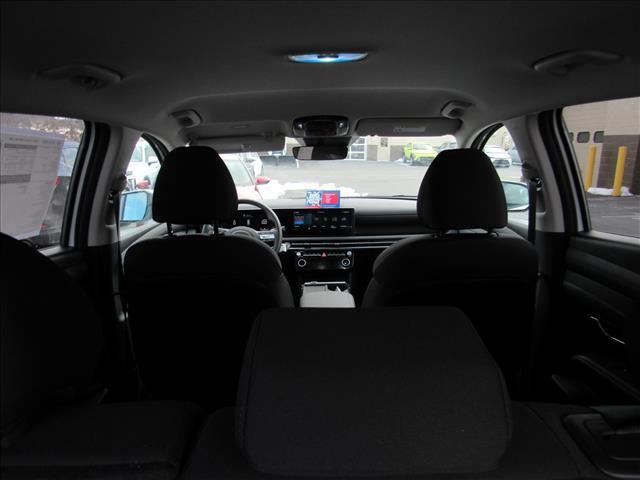 new 2026 Hyundai TUCSON Hybrid car, priced at $36,915