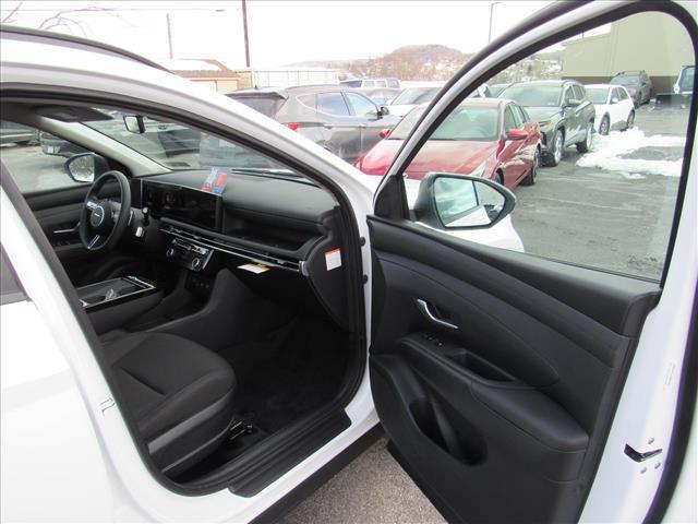 new 2026 Hyundai TUCSON Hybrid car, priced at $36,915