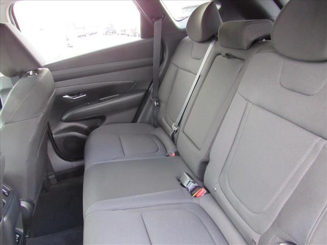 new 2026 Hyundai TUCSON Hybrid car, priced at $36,915