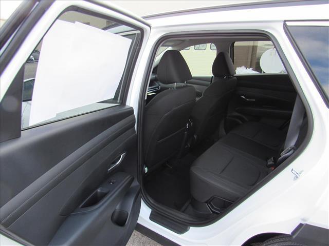 new 2026 Hyundai TUCSON Hybrid car, priced at $36,915