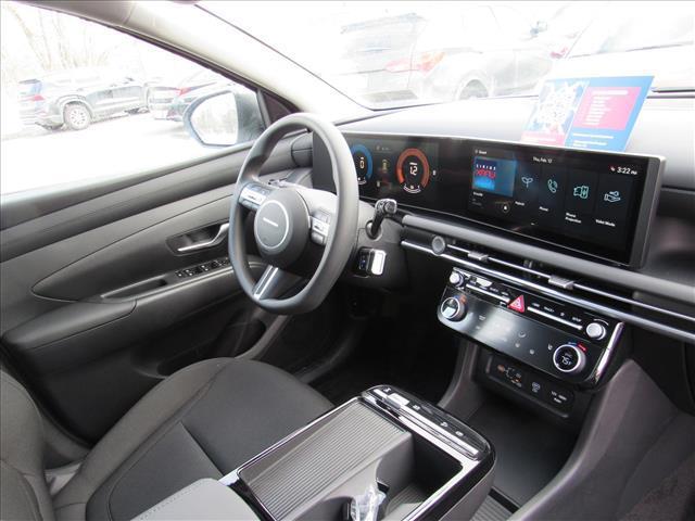 new 2026 Hyundai TUCSON Hybrid car, priced at $36,915