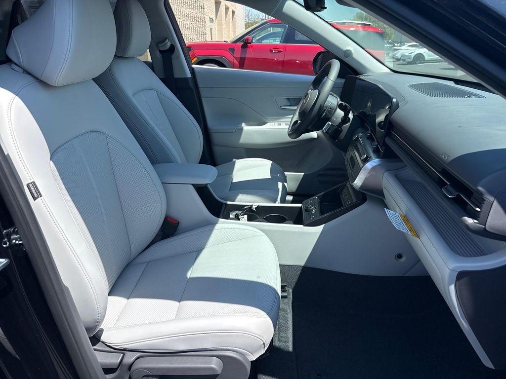new 2026 Hyundai Kona car, priced at $32,395