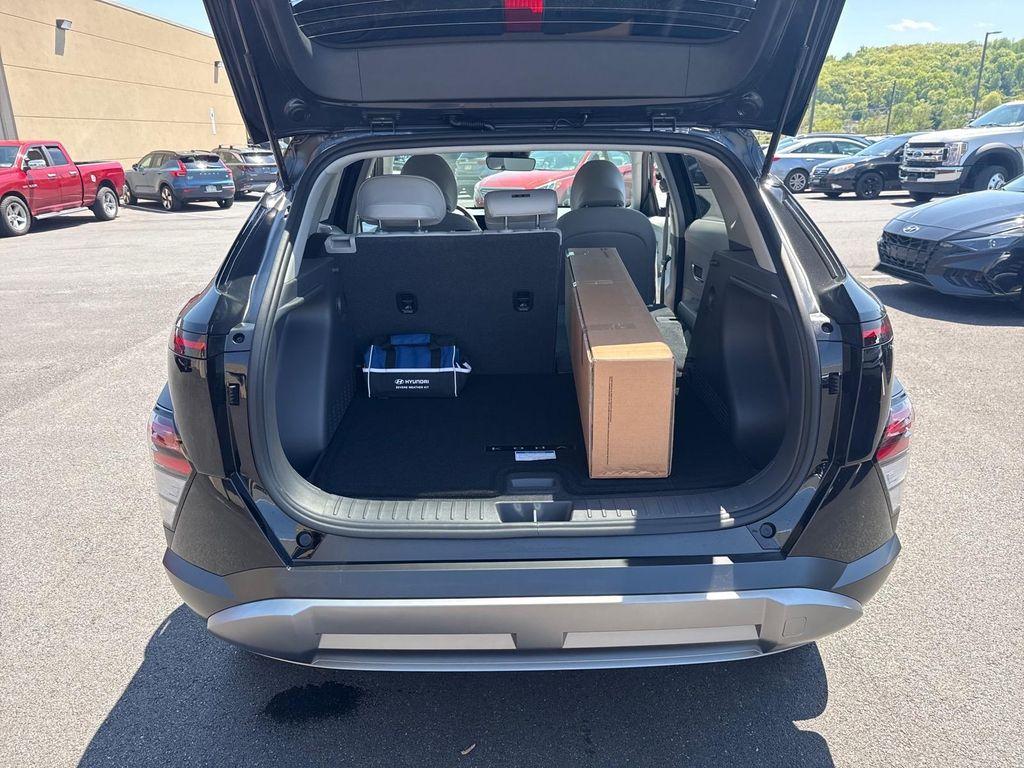 new 2026 Hyundai Kona car, priced at $32,395