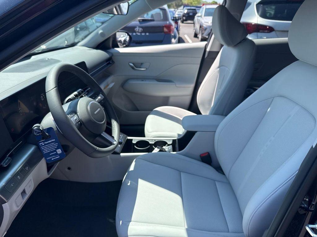 new 2026 Hyundai Kona car, priced at $32,395