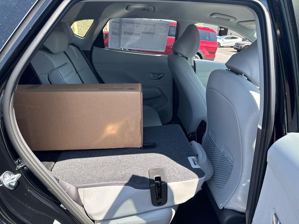 new 2026 Hyundai Kona car, priced at $32,395