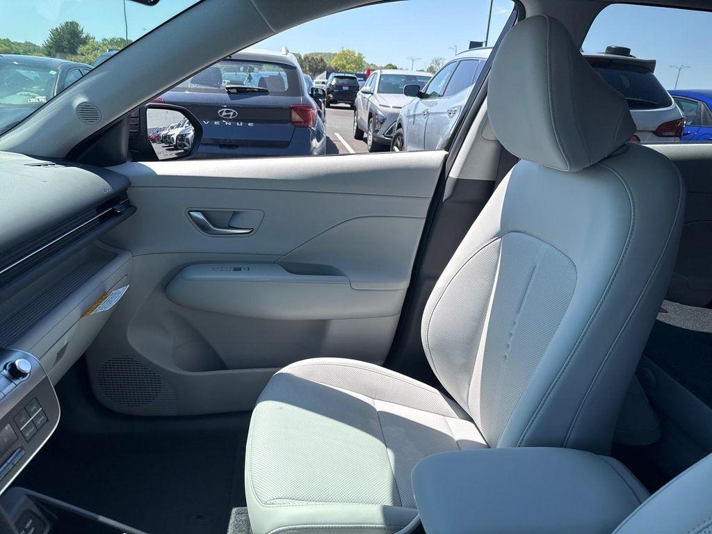 new 2026 Hyundai Kona car, priced at $32,395