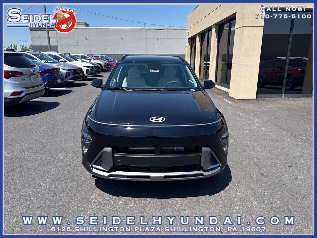 new 2026 Hyundai Kona car, priced at $32,395