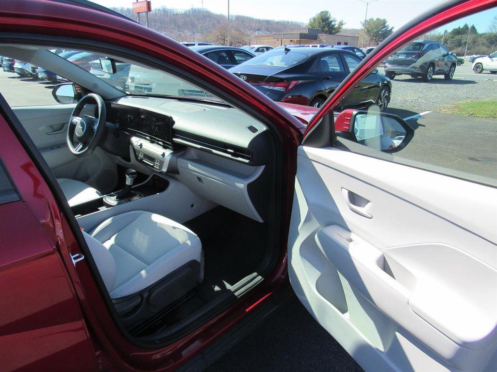 used 2024 Hyundai Kona car, priced at $28,998