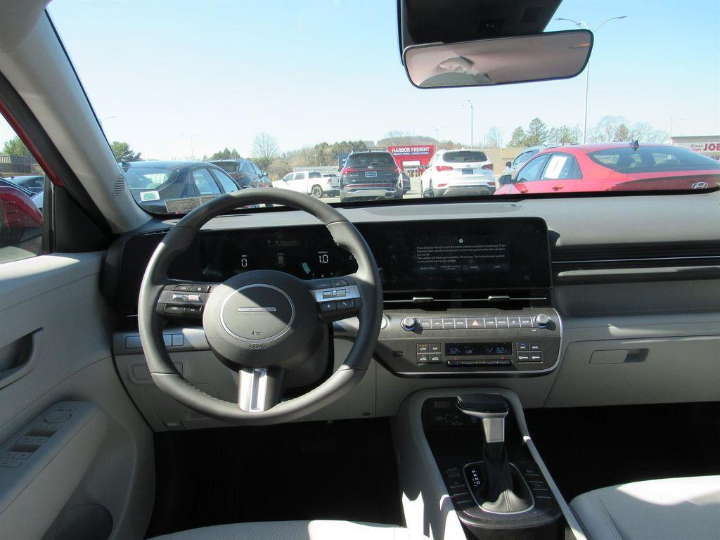 used 2024 Hyundai Kona car, priced at $28,998