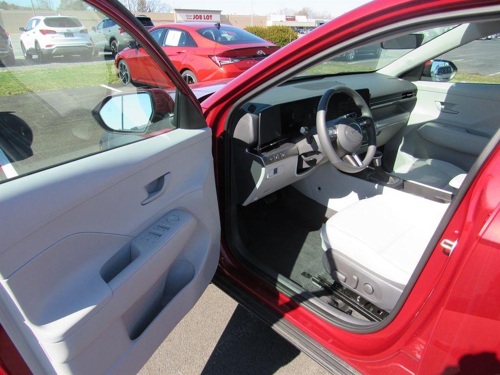 used 2024 Hyundai Kona car, priced at $28,998