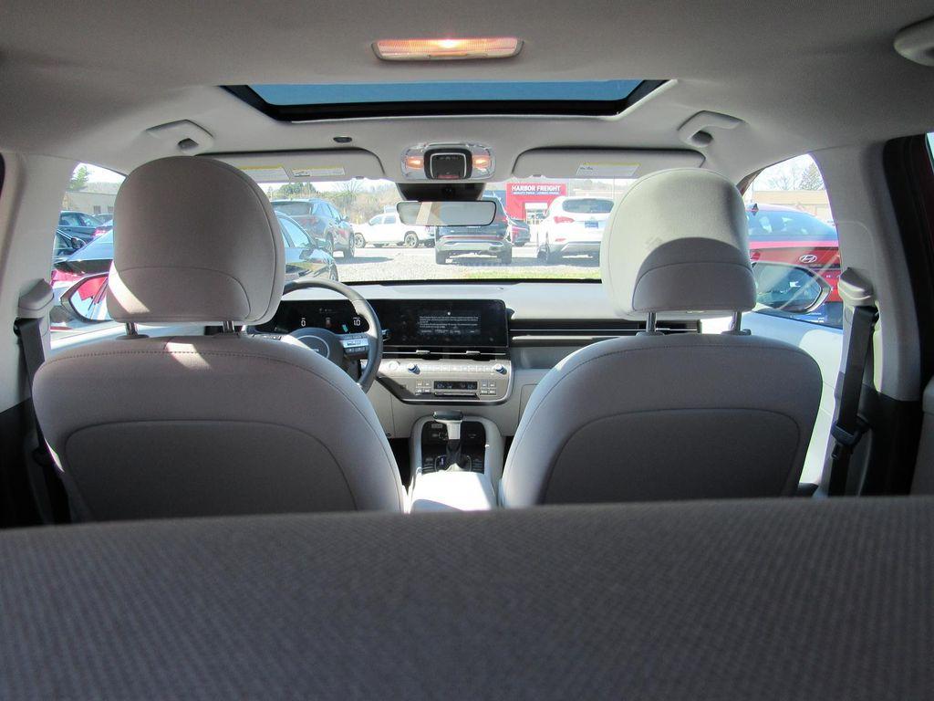 used 2024 Hyundai Kona car, priced at $28,998