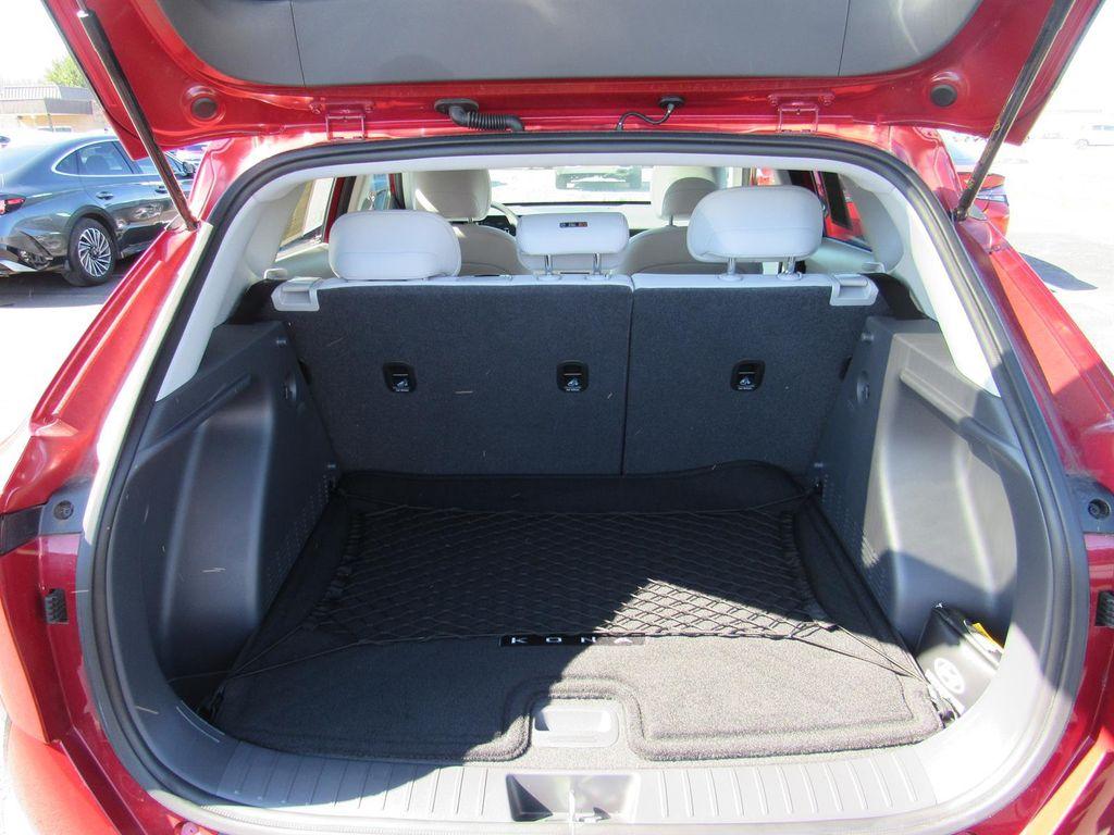 used 2024 Hyundai Kona car, priced at $28,998