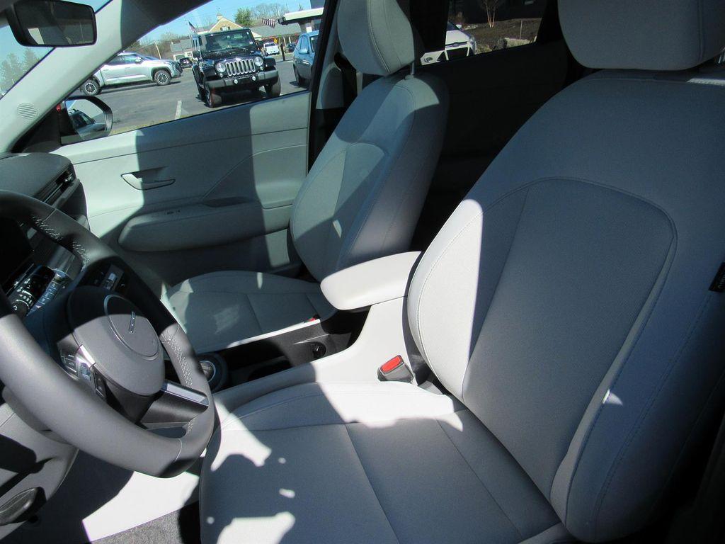 used 2024 Hyundai Kona car, priced at $28,998