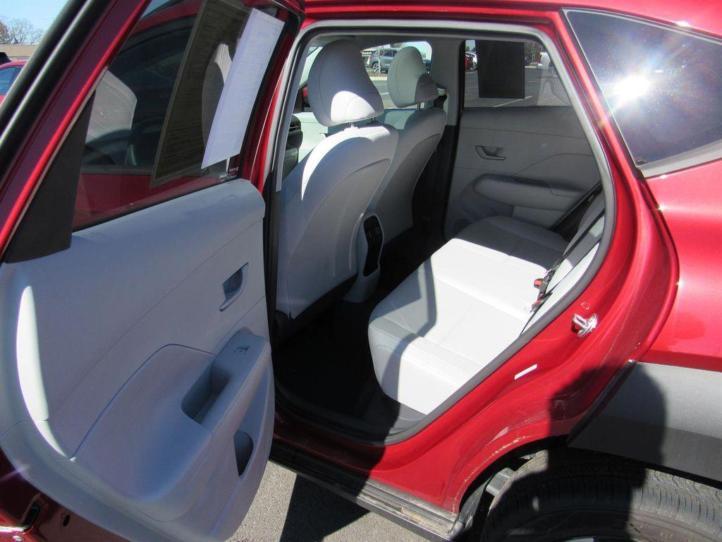 used 2024 Hyundai Kona car, priced at $28,998