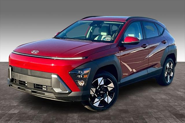 used 2024 Hyundai Kona car, priced at $28,998