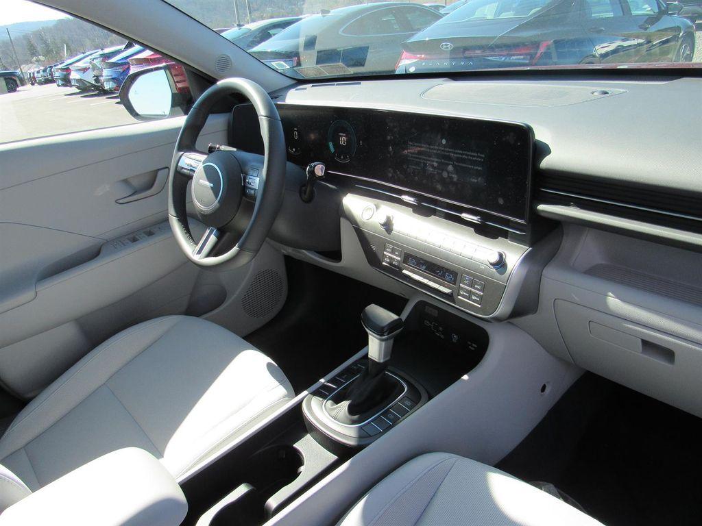 used 2024 Hyundai Kona car, priced at $28,998