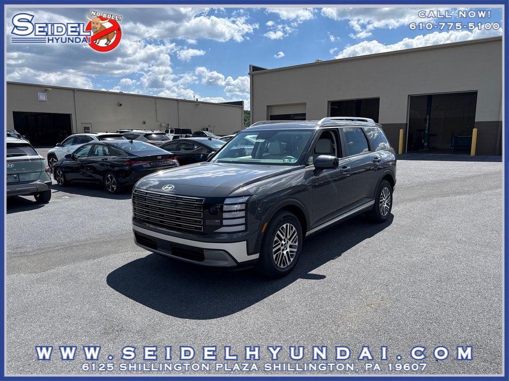 new 2026 Hyundai Palisade car, priced at $49,935