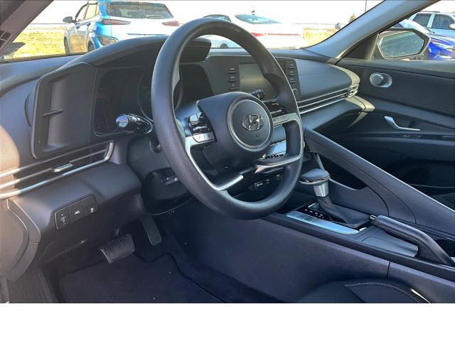 used 2023 Hyundai Elantra car, priced at $21,288