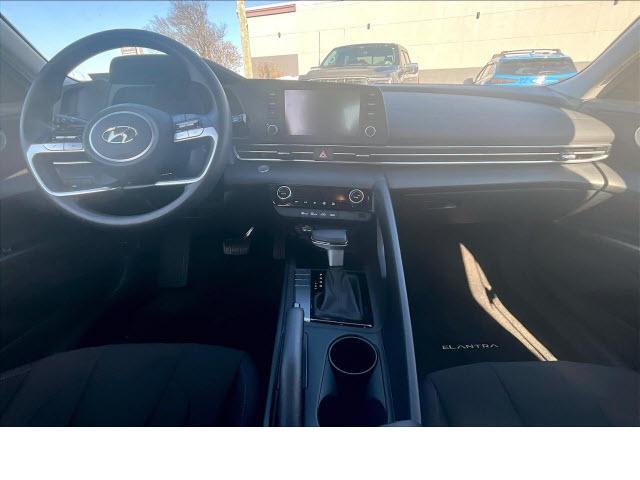 used 2023 Hyundai Elantra car, priced at $21,288