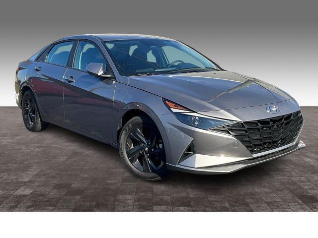used 2023 Hyundai Elantra car, priced at $21,288