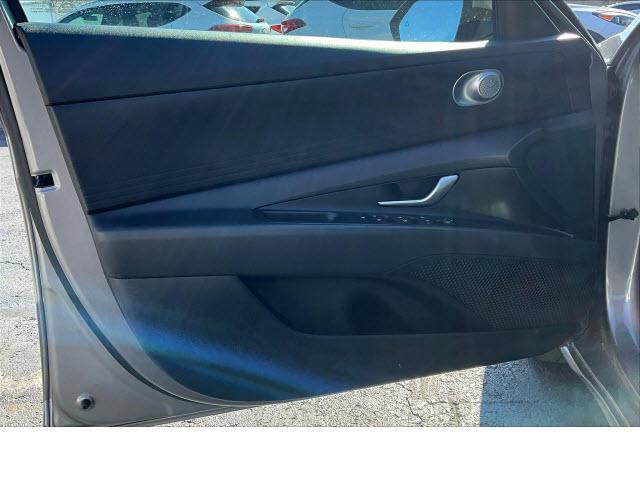 used 2023 Hyundai Elantra car, priced at $21,288