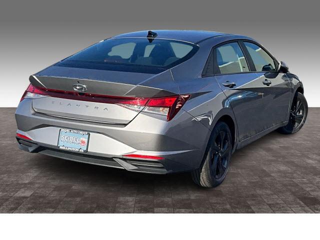used 2023 Hyundai Elantra car, priced at $21,288