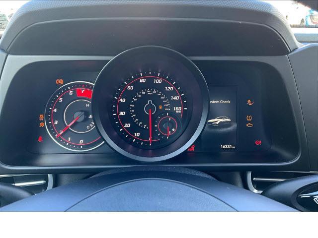 used 2023 Hyundai Elantra car, priced at $21,288