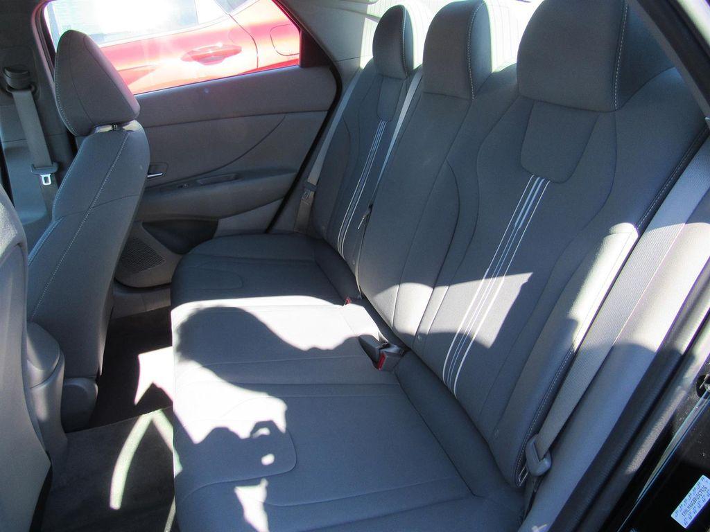 used 2023 Hyundai Elantra car, priced at $22,388