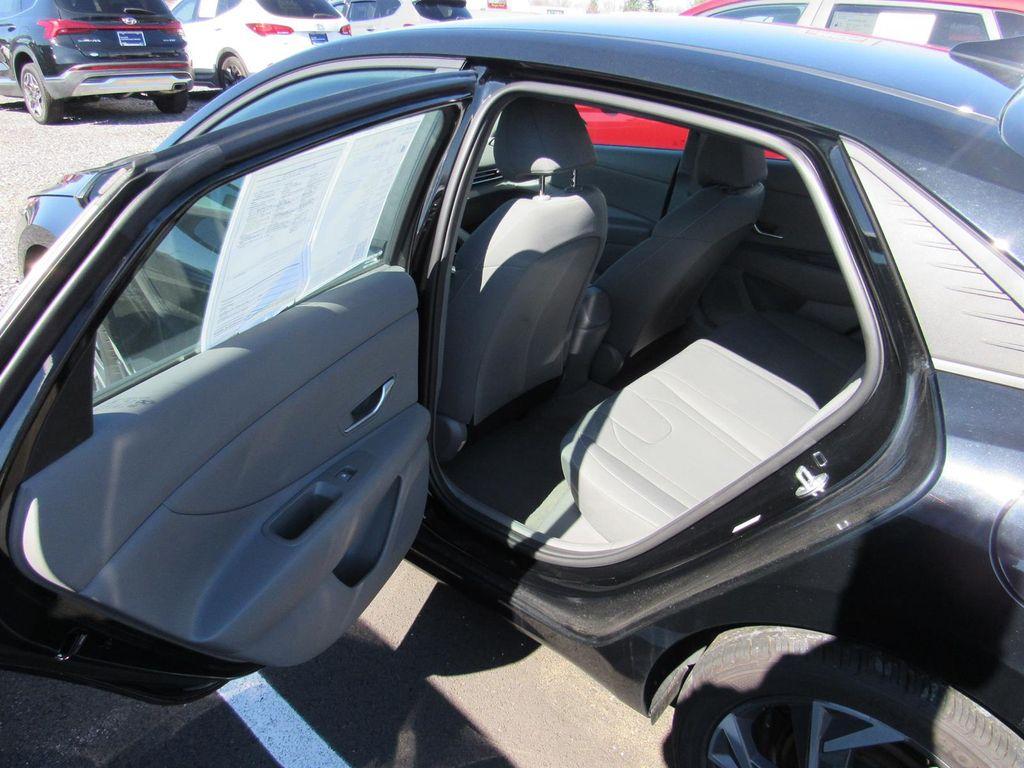 used 2023 Hyundai Elantra car, priced at $22,388