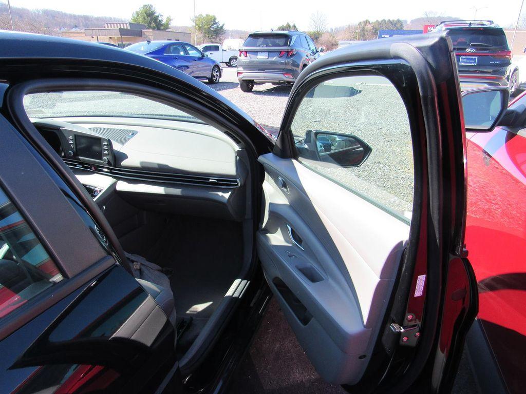 used 2023 Hyundai Elantra car, priced at $22,388