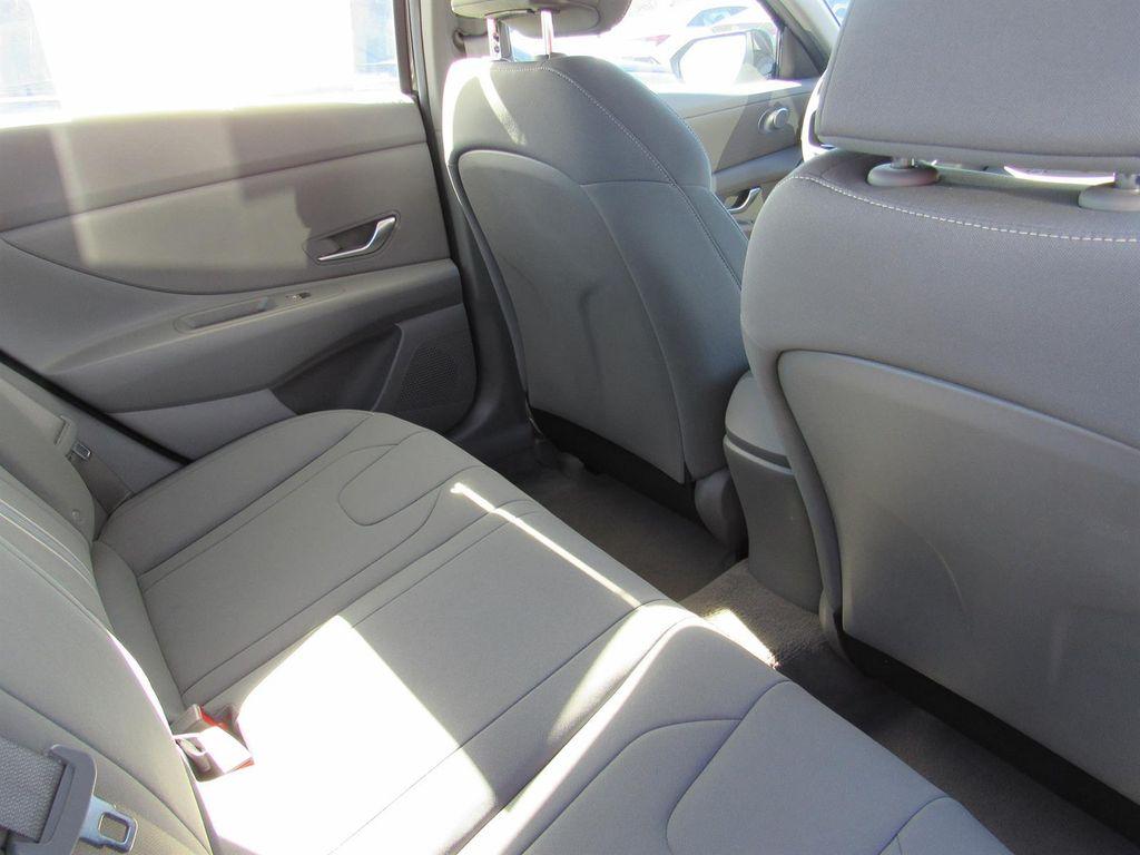 used 2023 Hyundai Elantra car, priced at $22,388