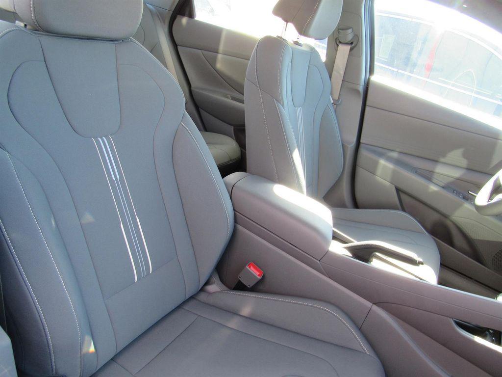 used 2023 Hyundai Elantra car, priced at $22,388