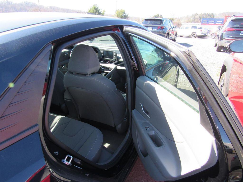 used 2023 Hyundai Elantra car, priced at $22,388