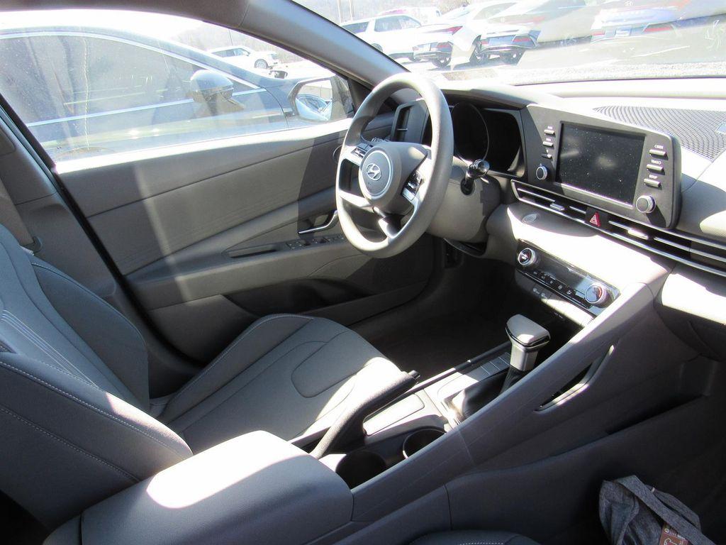 used 2023 Hyundai Elantra car, priced at $22,388