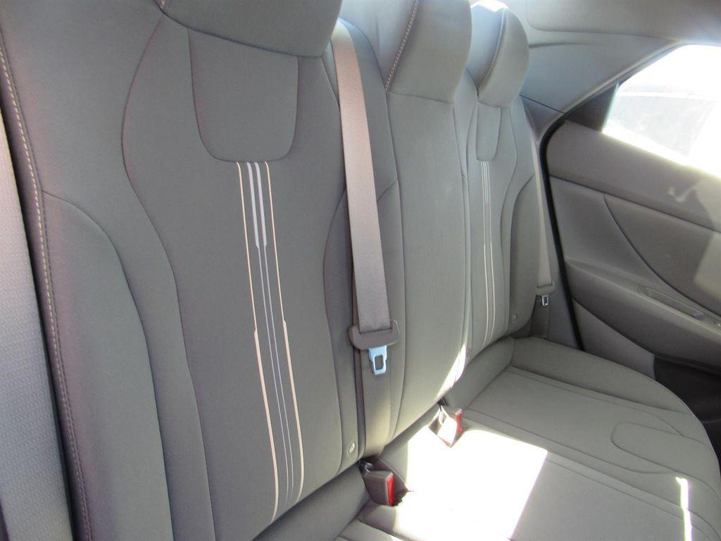 used 2023 Hyundai Elantra car, priced at $22,388