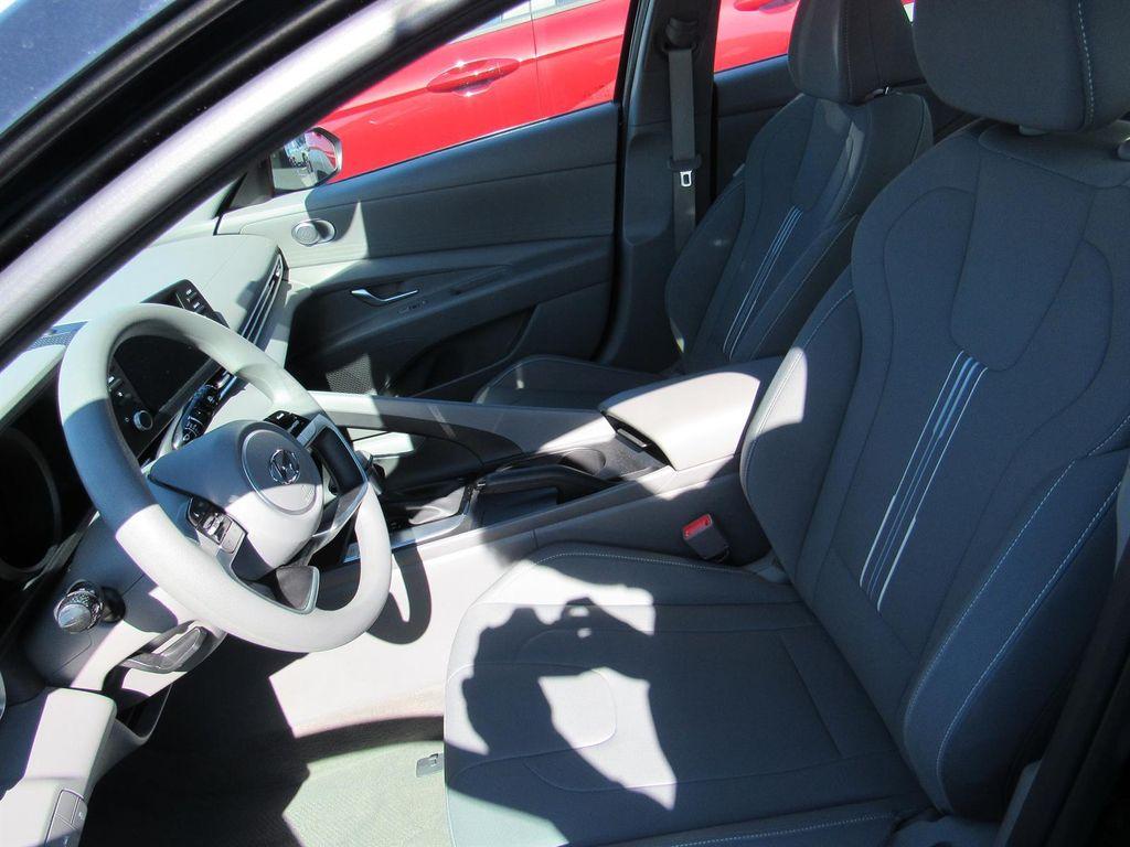 used 2023 Hyundai Elantra car, priced at $22,388