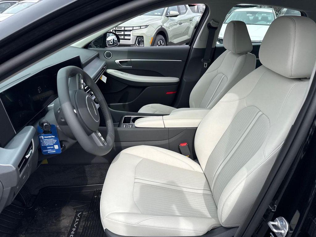 new 2026 Hyundai Sonata car, priced at $30,990