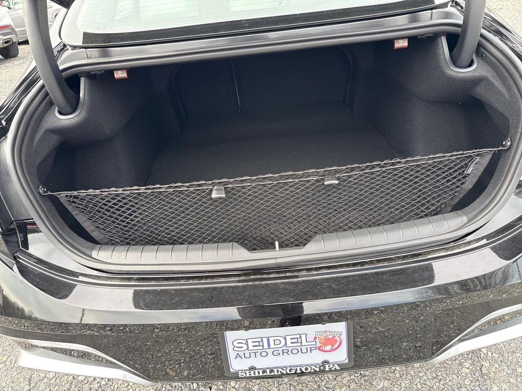 new 2026 Hyundai Sonata car, priced at $30,990