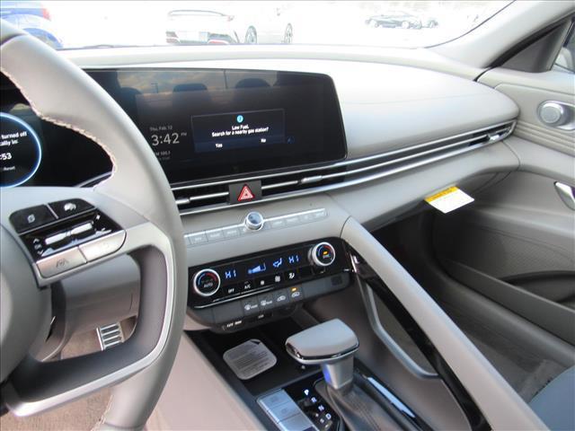 new 2026 Hyundai ELANTRA HEV car, priced at $29,330