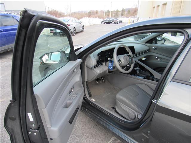 new 2026 Hyundai ELANTRA HEV car, priced at $29,330