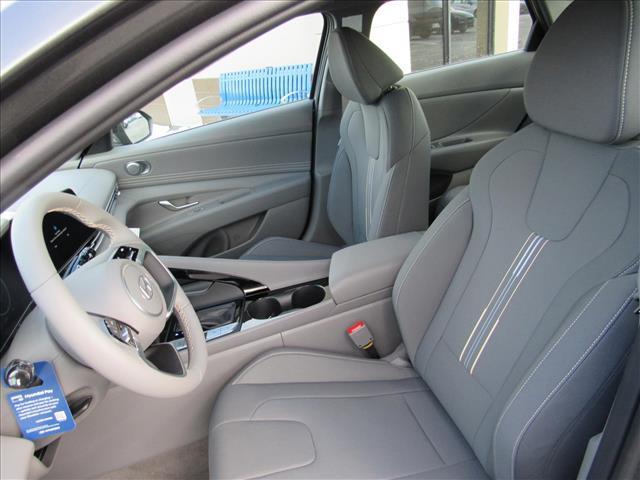 new 2026 Hyundai ELANTRA HEV car, priced at $29,330