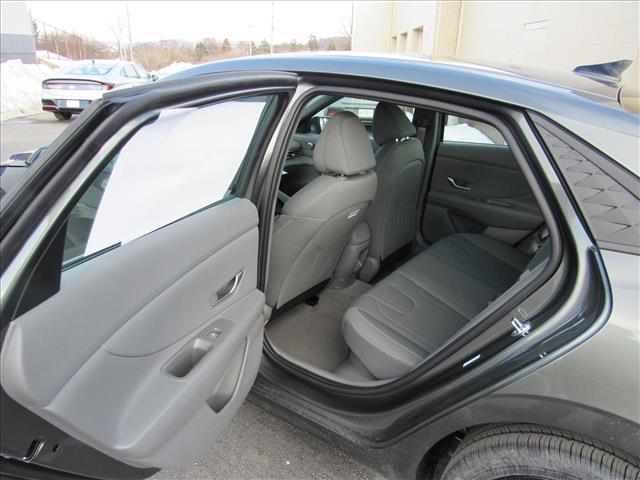 new 2026 Hyundai ELANTRA HEV car, priced at $29,330