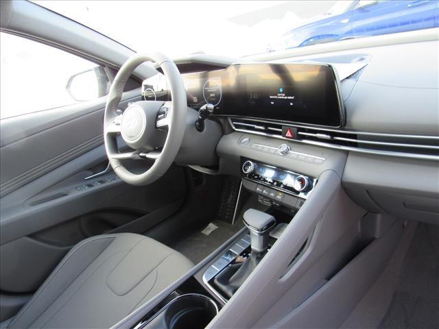 new 2026 Hyundai ELANTRA HEV car, priced at $29,330