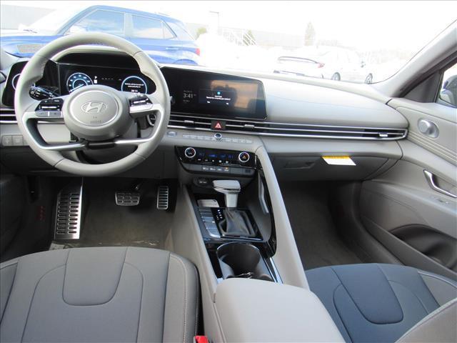 new 2026 Hyundai ELANTRA HEV car, priced at $29,330