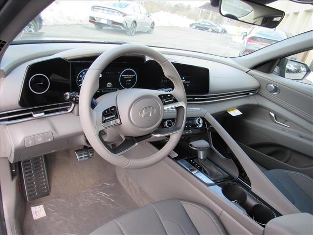new 2026 Hyundai ELANTRA HEV car, priced at $29,330