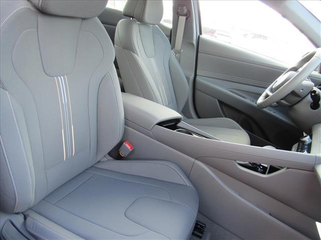 new 2026 Hyundai ELANTRA HEV car, priced at $29,330