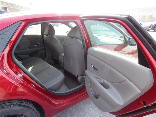 new 2026 Hyundai Elantra car, priced at $26,165